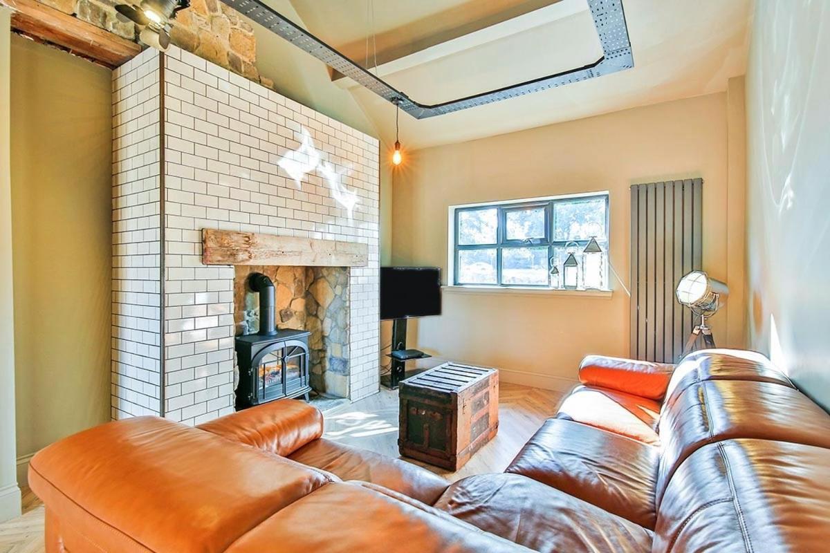 Dunromin Cottage, Hot Tub & Garden Coxhoe 外观 照片