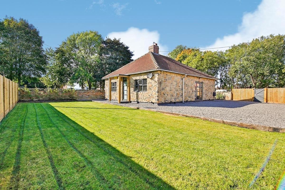 Dunromin Cottage, Hot Tub & Garden Coxhoe 外观 照片