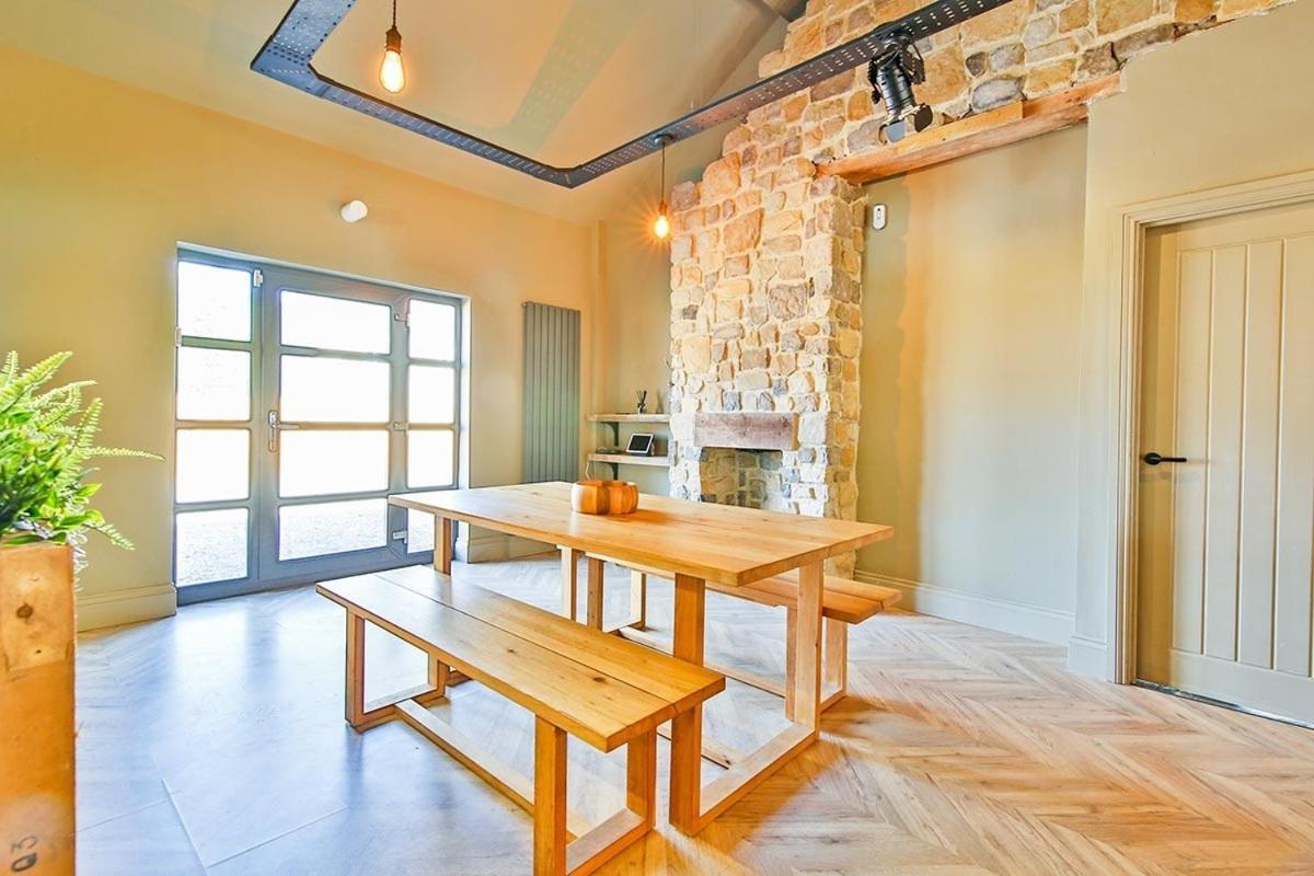 Dunromin Cottage, Hot Tub & Garden Coxhoe 外观 照片