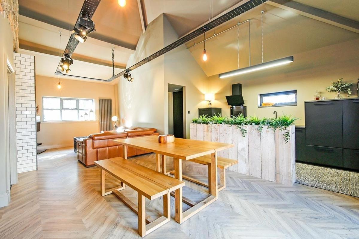 Dunromin Cottage, Hot Tub & Garden Coxhoe 外观 照片